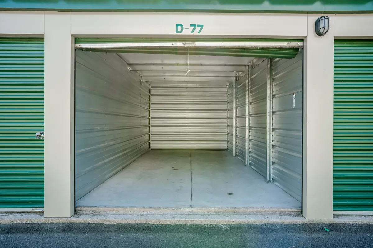 Self storage units KO Storage of Chelsea, ME